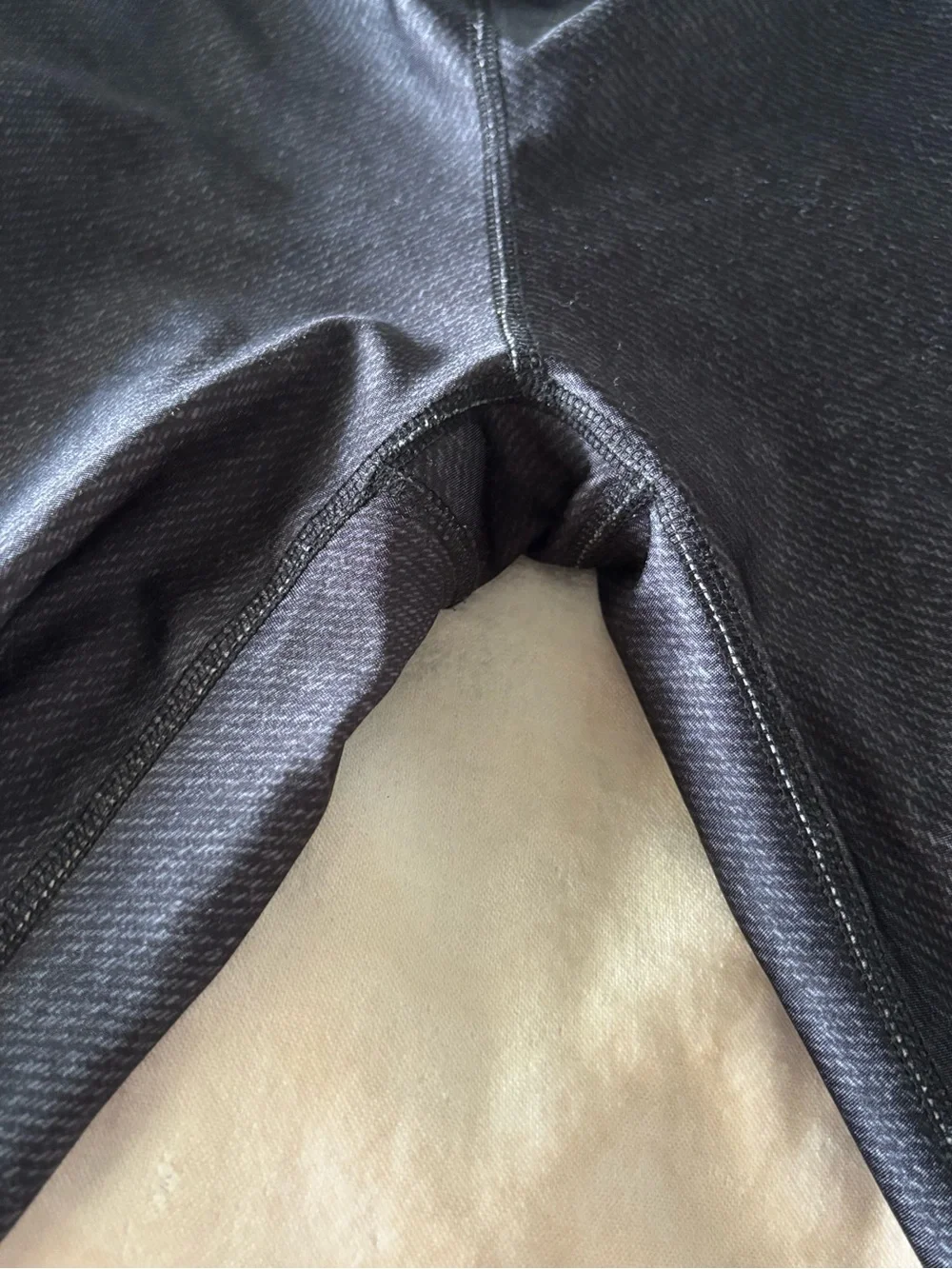 Zara Terez edgy black